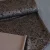 رنگ زمینه قهوه ای طرح مشکی