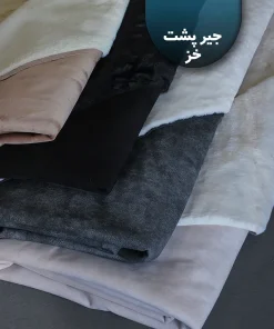 پارچه جیر پشت خز ۱۲۲۴