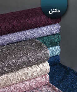 پارچه دانتل داماس 1226