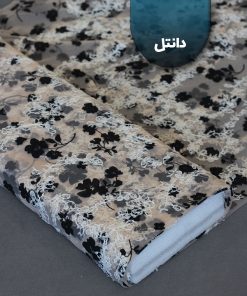 پارچه دانتل رباندوزی 1254